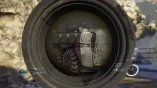 Infinite Warfare - Jumps and Spots -Breakout