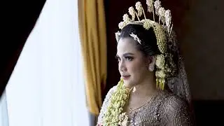 CINEMATIC WEDDING  CHANI & BAGUS PEDANG PORA ANGKATAN UDARA GEDUNG BALAI SAMUDERA