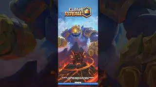 #clashroyale @ClashRoyale 