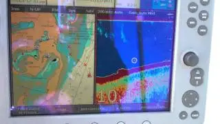 Testing a Raymarine Sounder - Part 1