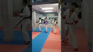 #Punch Practice 👊 🔥 #Karate #Star Karate Club Indore 🥋🥇🔥🥋