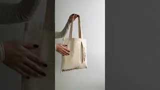 ✨ Carry in Comfort &ndash; Light Bag with Long Handle & Pocket 👜 #comfortablebag #lighttote #fashionbag