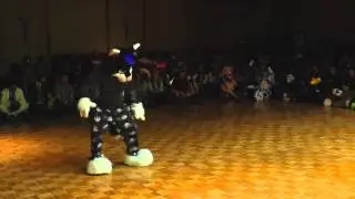 RMFC - Rocky Mountain Fur Con 2013 - Dance Competition 8 - Blue