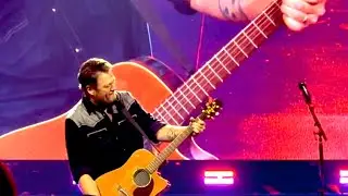 Blake Shelton - Neon Light live in Las Vegas, NV - 2/14/2025