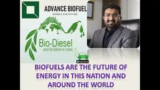 BIOFUEL FUTURE IN INDIA