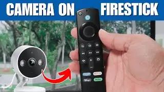 How to watch security camera on Firestick - STEP-by-STEP