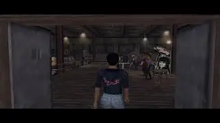 Character swap method #2 - The Warriors