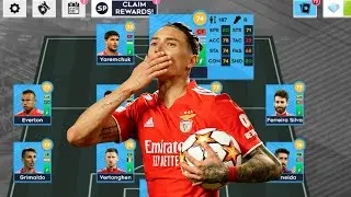Darwin Nunez in Dream League Live | DLS 22