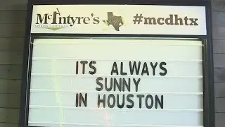 Bayou City Buzz: Checking out McIntyre's