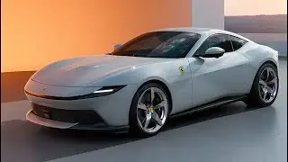 Ferrari Roma Spider 2027 🔥 Eleganza Assurda e Potenza Shock! Non Crederai a Questo!