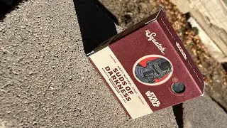 Suds Of Darkness ￼Dr.Squatch Review!!!