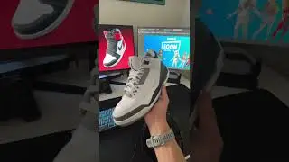 JORDANS IN FORTNITE? what do you think of fortnite kicks? #fortnite #fortnitekicks #jordan #kicks