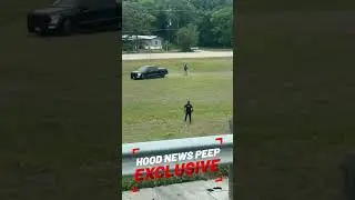 Cleveland TX had a jogger evading Montgomery County!