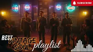Best of 1950&rsquo;s Soul Full Album &ndash; Smooth Classic R&B & Soul Night Vibes (HQ Audio)