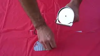 How to Change the Blade on a Donexe DX 500