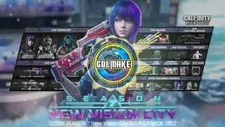 CALL OF DUTY MOBILE - SEASON 7 - New Vision City - SOUNDTRACK - 2022 - CODM