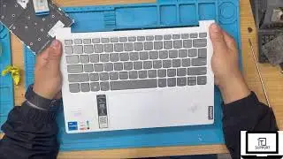 Lenovo Yoga Slim 7 Carbon 13ITL5 Keyboard change || Keyboard ||