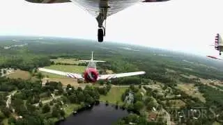 Aviators 4: Formation Flying (w/GEICO Skytypers)