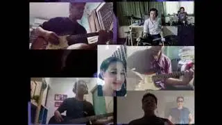 Enter Sandman2020,  Covered by KKU BAND FAMILY