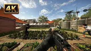 XDefiant Gameplay 4K (No Commentary)