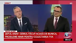 Gemul făcut acasă de bunica, probleme mari pentru colectarea TVA