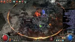 【Path of Exile 2】Titan Rampage showcase