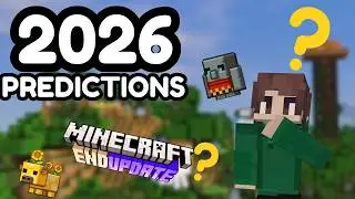 Minecraft Predictions for 2026!