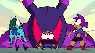 Cosma Time | OK K.O.! Let's Be Heroes | Cartoon Network | Masoon Fan