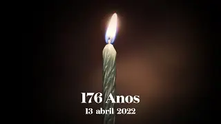 176&ordm; Anivers&aacute;rio Teatro Nacional D. Maria II