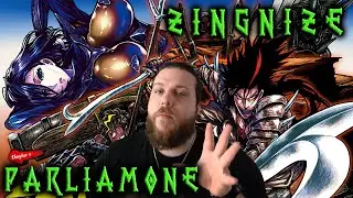 ZINGNIZE solo disegni incredibili o c'è altro? - CONSIGLI MANGA