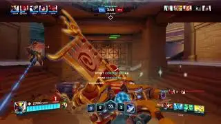 Paladins: Holding the Fort w/LaniSteele