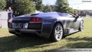 Lamborghini Murcielago - Walkaround - 2013 Driven by Purpose