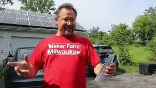 May/June Solar Electric Bill