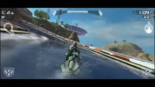 Riptide GP2  Android  Walkthrough - Level  1 - #gameplay #trending