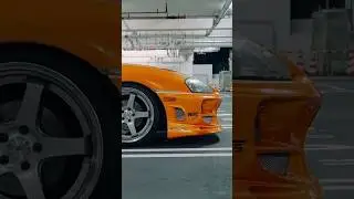 Почему Toyota Supra A80 стала иконой уличных гонок? #toyota  #supra #2jz #jdm