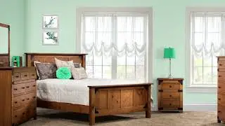 Veraluxe Furniture - Amish Bedroom Furniture - Millersburg Ohio