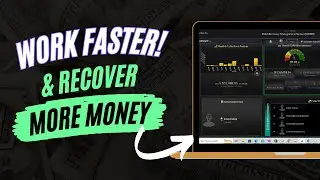 Collections Booster: Minimise Manual Effort & BOOST Operational Efficiency in Debt Recovery