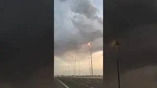 Qatar Weather | Weather in Qatar | Rain in Qatar | Qatar | Gulf | #qatar #weather #rain #aqibjhujh