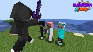 HOW I BECAME THE IMORTAL PLAYER IN THIS LIFESTEAL SMP (APPLICATION FOR INSIDER SMP)