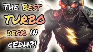 TASIGUR IS THE BEST TURBO DECK IN cEDH?! | Live cEDH Deck Tech