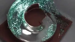 Spill Fill Luxrender