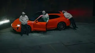 Gunifort Uwambaga - Porsche