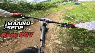 Česká endurosérie Kraličák 2024
