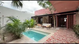 CASA LUCI&Eacute;RNAGAS 🍀 | CENTRO HIST&Oacute;RICO DE M&Eacute;RIDA | HERMOSA CASA EN VENTA 🏡 | CASA COLONIAL CON 3 HAB