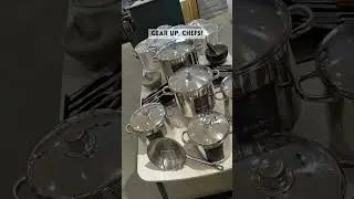 Heavy-Duty Stainless Steel Pots for Hotels' Culinary Adventures with Vituzote.com Kenya