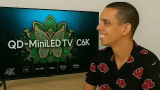 COMO &Eacute; O SISTEMA ANDROID TV DA GOOGLE NAS TVS TCL | Primeiras 24 horas usando