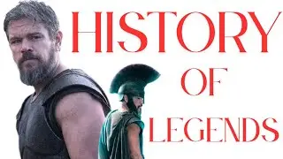 Nolan + Greek Mythology = CINEMA? | The Odyssey First Trailer Breakdown