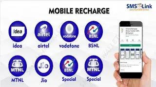 SMS LINK WALLET RECHARGE APP ! SMS LINK WALLET PORTAL ! SMS LINK WALLET ! SMS LINK COMMISSION SLAB ?
