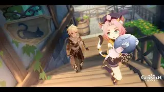 Diona Hangout Event (Diona's Special) - Genshin Impact