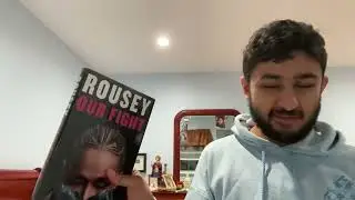 Former WWE Superstar Paige (Sarina&rsquo;s) new book Hell in boots Signed copy unboxing